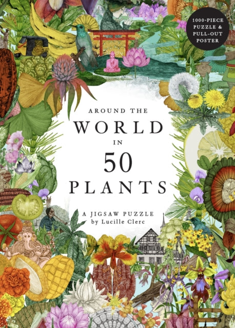 Around The World In 50 Plants