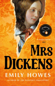 Mrs Dickens By Howes, Emily