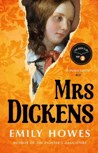 Mrs Dickens By Howes, Emily