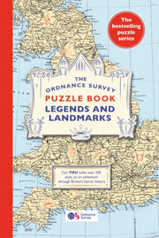 Ordnance Survey Puzzle Book