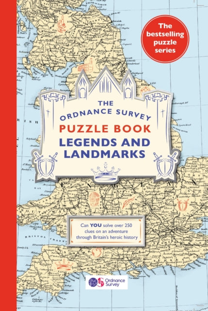 Ordnance Survey Puzzle Book