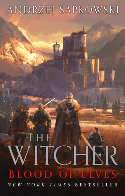 Blood Of Elves By Sapkowski, Andrzej