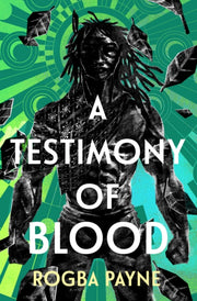 Testimony Of Blood
