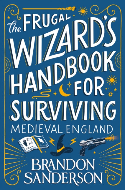 Frugal Wizards Handbook/surv Medieval En