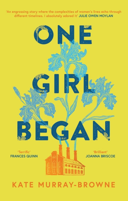 One Girl Began By Murray-browne, Kate