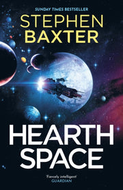 Hearthspace By Baxter, Stephen