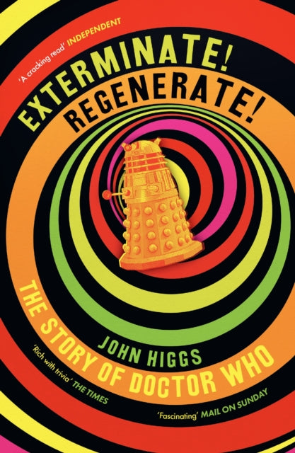 Exterminate Regenerate