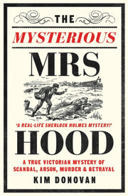 Mysterious Mrs Hood