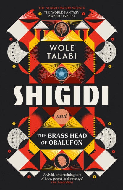 Shigidi & The Brass Head Of Obalufon