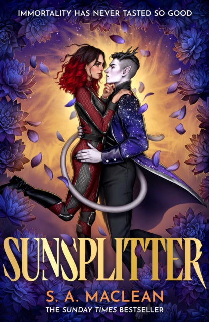 Sunsplitter By Maclean, S A