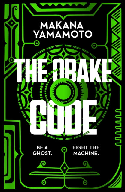 The Obake Code By Makana Yamamoto
