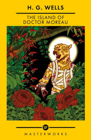 Island Of Doctor Moreau By Wells, H G