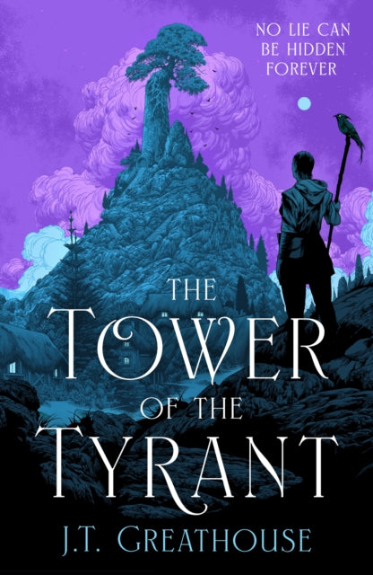 Tower Of The Tyrant By Greathouse, J.t.