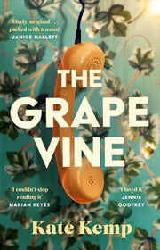Grapevine By Kemp, Kate