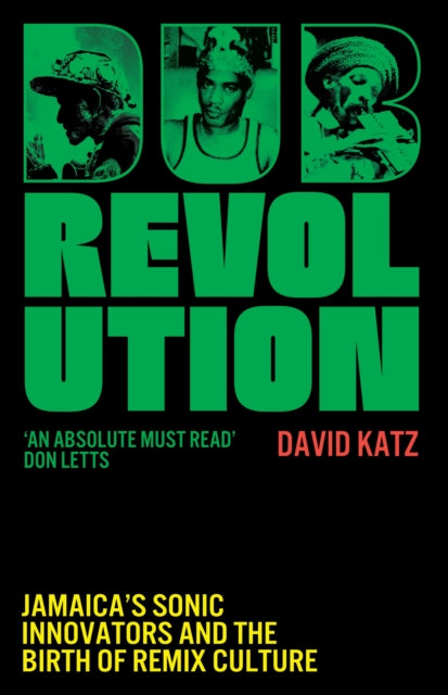 Dub Revolution By Katz, David
