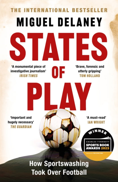 States Of Play By Delaney, Miguel