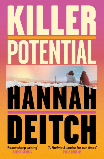 Killer Potential By Hannah Deitch