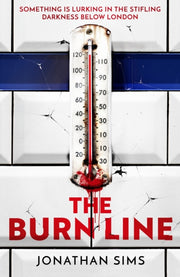 Burn Line By Sims, Jonathan