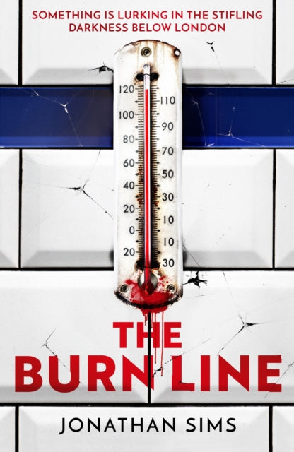 Burn Line By Sims, Jonathan