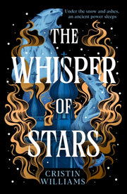 Whisper Of Stars By Williams, Cristin