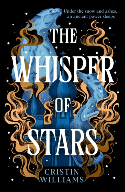 Whisper Of Stars By Williams, Cristin