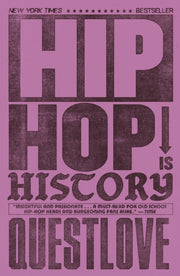 Hip Hop Is History By Questlove