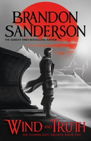 Wind & Truth By Sanderson, Brandon