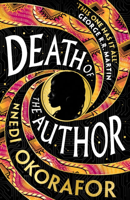 Death Of The Author By Okorafor, Nnedi