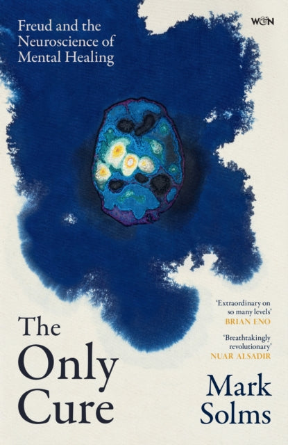 Only Cure By Solms, Mark
