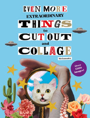 Even More Extraordinary Things To Cut An By Gonzalez, Paula