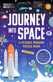 Science Museum Puzzle Book