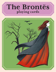 Brontes Playing Cards