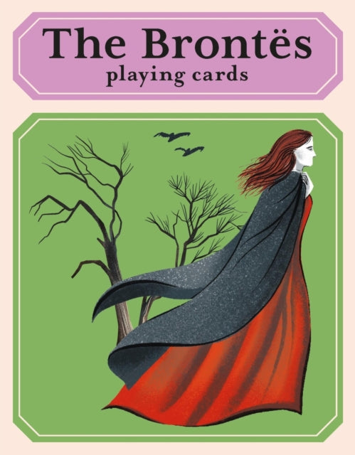 Brontes Playing Cards