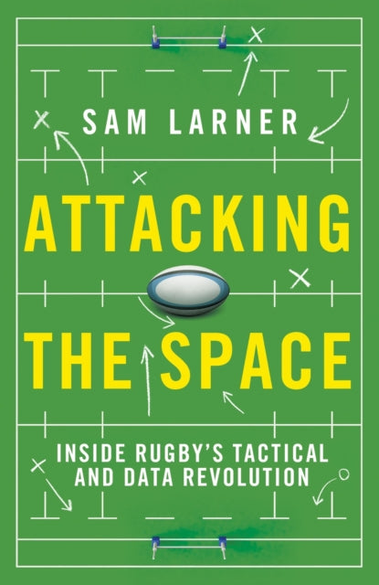 Attacking The Space By Sam Larner