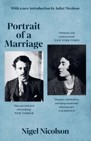 Portrait Of A Marriage By Nicolson, Nigel