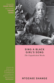 Sing A Black Girls Song