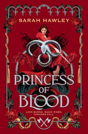 Princess Of Blood By Hawley, Sarah