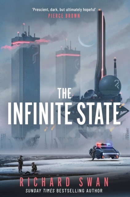 Infinite State By Swan, Richard