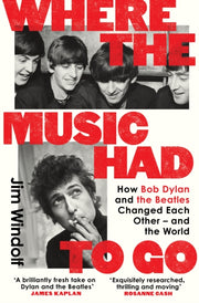 Where The Music Had To Go By Windolf, Jim