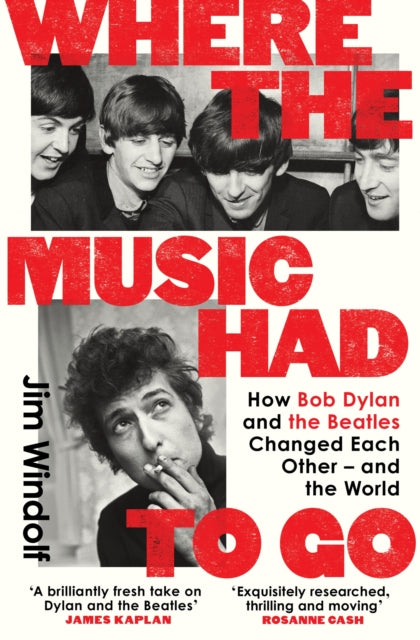 Where The Music Had To Go By Windolf, Jim
