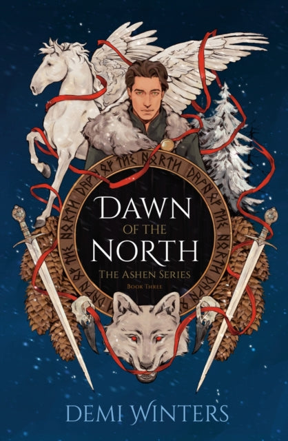 Dawn Of The North By Demi Winters
