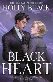 Black Heart By Black, Holly
