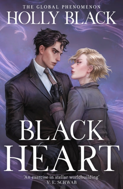 Black Heart By Black, Holly