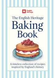 English Heritage Baking Book