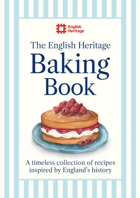 English Heritage Baking Book