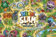 Hero Slam Jigsaw Puzzle 200 Pieces By Smart, Jamie