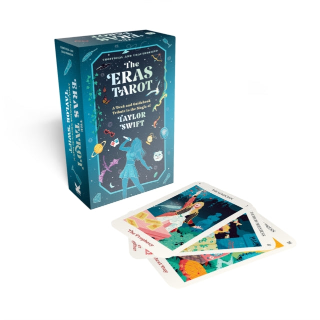 Eras Tarot Magic Of Taylor Swift By Hameenaho-fox Satu