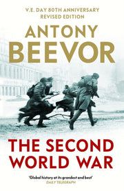 Second World War By Beevor, Antony