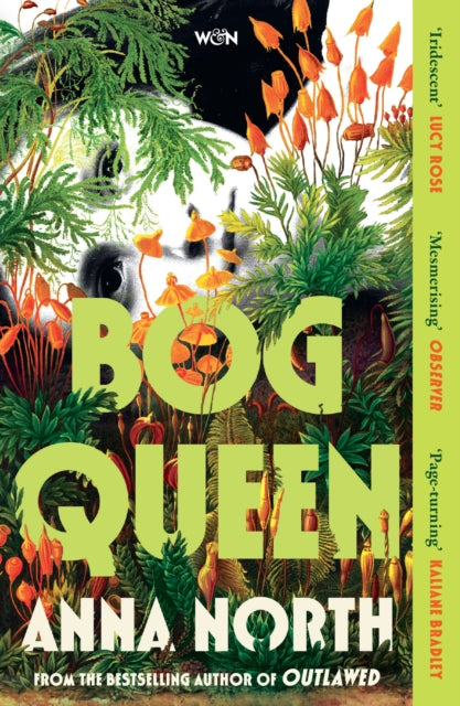 Bog Queen By North, Anna