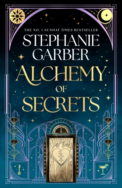 Alchemy Of Secrets By Garber, Stephanie